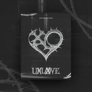 XLOV (엑스러브) - 1ST MINI ALBUM [UXLXVE] SPECIAL PACK