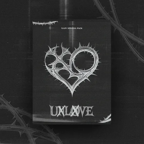 XLOV (엑스러브) - 1ST MINI ALBUM [UXLXVE] SPECIAL PACK