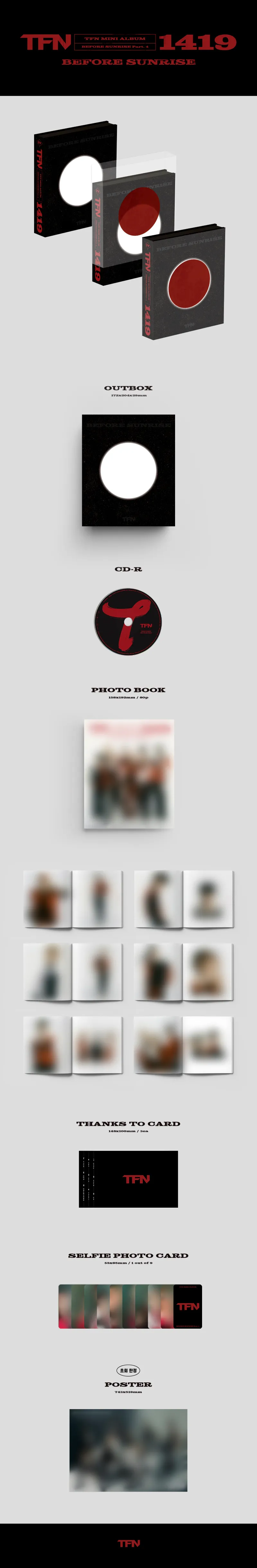 TFN - [BEFORE SUNRISE Part. 4] 2