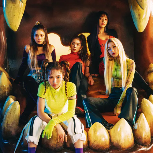 레드벨벳 (Red Velvet) - 미니 5집 [RBB]
