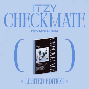 ITZY (있지) - 미니 [CHECKMATE LIMITED EDITION (한정반)]
