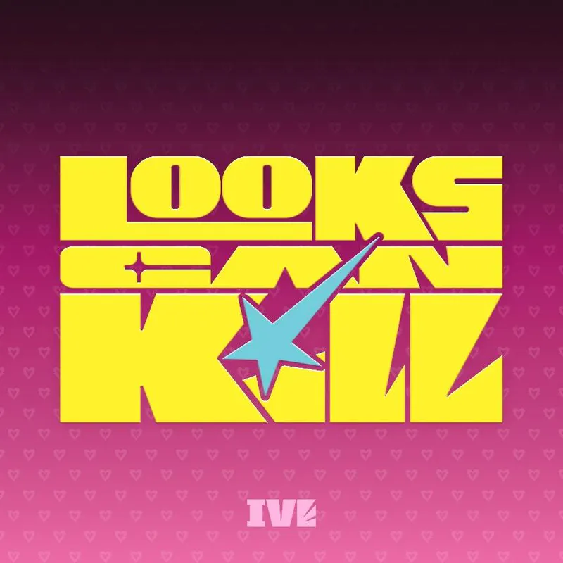 IVE(아이브) - EP [Looks Can Kill] LOVED IVE ver. (한정반) 2