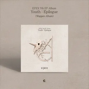 EPEX (이펙스) - EPEX 7th EP Album [소화(韶華) : Epilogue] (Wappen Album)