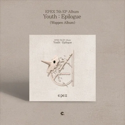 EPEX (이펙스) - EPEX 7th EP Album [소화(韶華) : Epilogue] (Wappen Album)