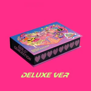 소녀시대 (GIRLS' GENERATION) - 정규7집 [FOREVER 1] (DELUXE Ver.)