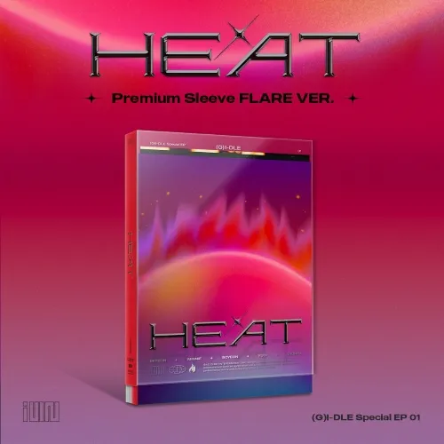 (여자)아이들 ((G)-IDLE) - 스페셜 [HEAT] (FLARE VER.)