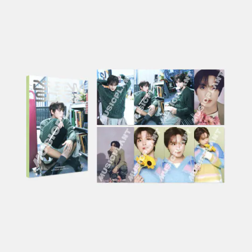 NCT DREAM 'DREAM FINDER : Chase The Light' 1st MD - POSTCARD SET