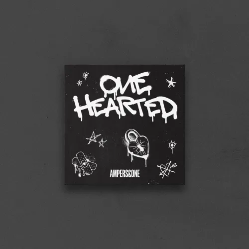 앰퍼샌드원 (AMPERS&ONE)) - 싱글 2집 [ONE HEARTED] (Postcard ver.)