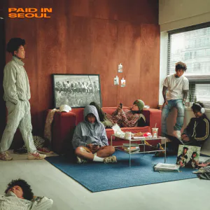DON MALIK (던말릭) - [PAID IN SEOUL] (DELUXE)