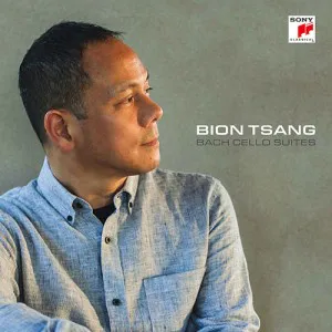 Bion Tsang (비온 창) - Bach Cello Suites (바흐 무반주 첼로 모음곡) (2CD)