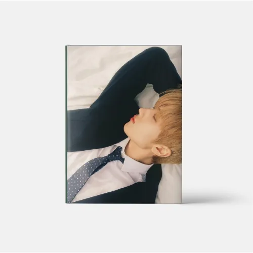 NCT DREAM PHOTO BOOK [ENDLESS DREAM]_JISUNG ver.