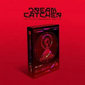 DREAM CATCHER (드림캐쳐) - 미니7집 [Apocalypse : Follow us] (한정반)(T ver.)