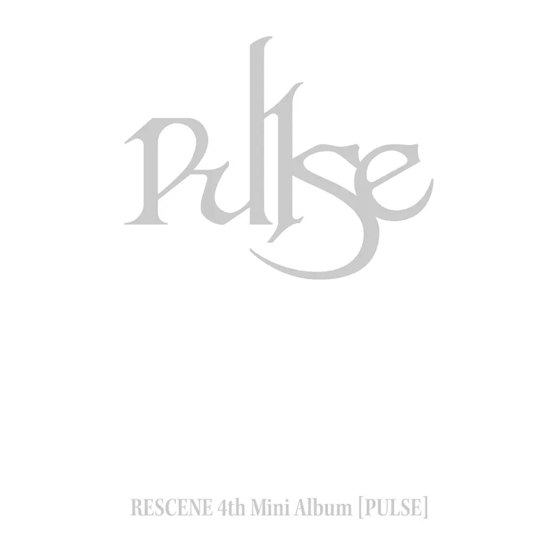 [세트] RESCENE - PULSE (QR ver.) 2
