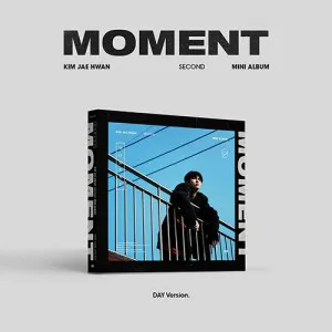 김재환 - MOMENT (2ND 미니앨범) Day Ver.