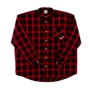 NCT DREAM 'DREAM FINDER : Chase The Light' 2nd MD - [JISUNG MADE] PLAID SHIRT