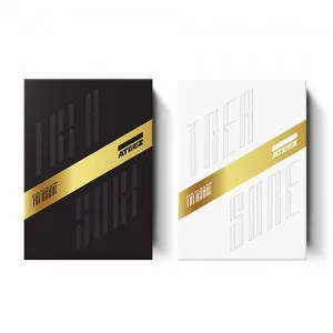 [랜덤] 에이티즈 (ATEEZ) - 정규1집 [TREASURE EP.FIN : All To Action] (A / Z ver.)