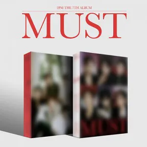 [랜덤] 2PM (투피엠) - 정규7집 [MUST]