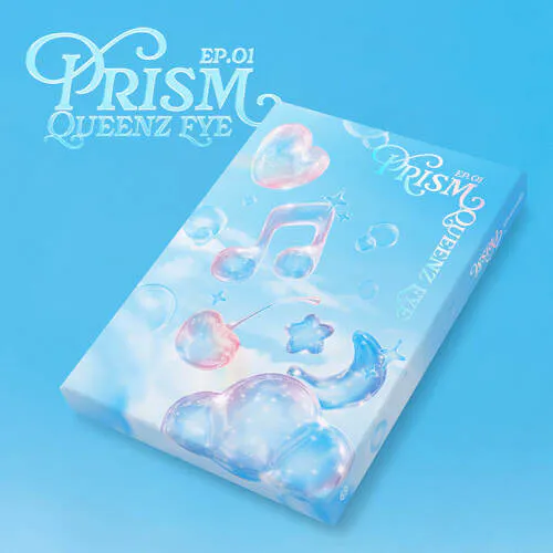 Queenz Eye (퀸즈아이) - [PRISM EP.01]