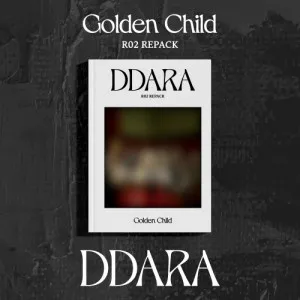 골든차일드 (Golden Child) - 정규2집 리패키지 [DDARA] (A ver.)