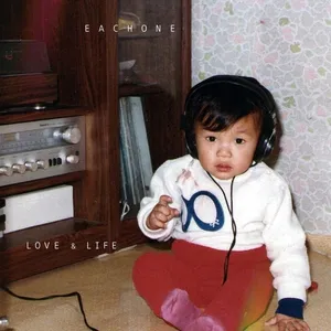 EachONE (변상원) - 정규 2집 [Love & Life]