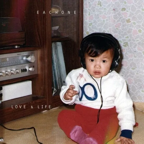 EachONE (변상원) - 정규 2집 [Love & Life]