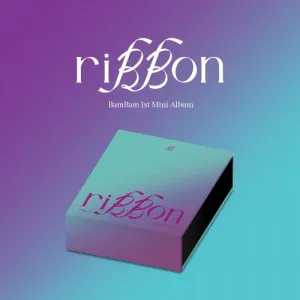 뱀뱀 (BamBam) - 미니1집 [riBBon] (Pandora ver.)