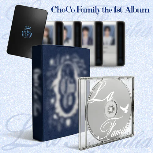 ChoCo1 X ChoCo2 - [ChoCo La Familia]