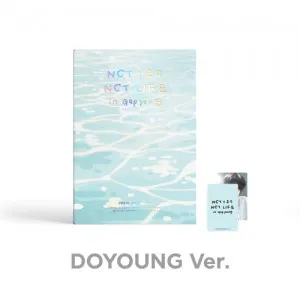 NCT 127 (엔시티127) -  PHOTO STORY BOOK (DOYOUNG Ver.)