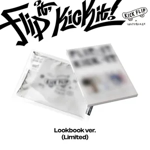 KickFlip (킥플립) - 미니 1집 [Flip it, Kick it!] (Lookbook ver.)(한정반)