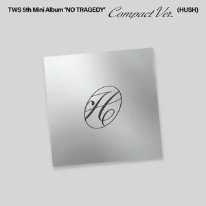 [랜덤] TWS(투어스) - TWS 5th Mini Album [NO TRAGEDY] (COMPACT Ver.) (HUSH)