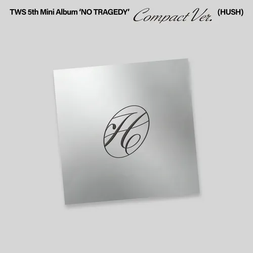 [랜덤] TWS(투어스) - TWS 5th Mini Album [NO TRAGEDY] (COMPACT Ver.) (HUSH)
