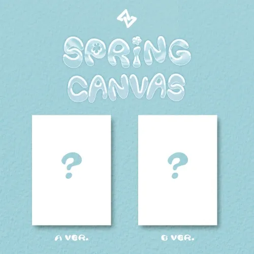 [세트] 세븐어스 (SEVENUS) - 미니 1집 [SPRING CANVAS]