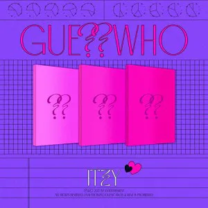 [랜덤] 있지 (ITZY) -  [GUESS WHO] (DAY ver. / NIGHT ver. / DAY & NIGHT ver.)