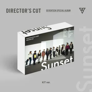세븐틴 (SEVENTEEN) - 스페셜 [Director's Cut] (키노 앨범)(리뉴얼)