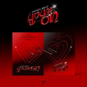 [랜덤] YOUNITE (유나이트) - 미니 3집 [YOUNI-ON]
