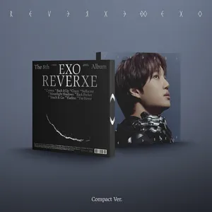 [랜덤] 엑소 (EXO) - 정규 8집 [REVERXE] (Compact Ver.)