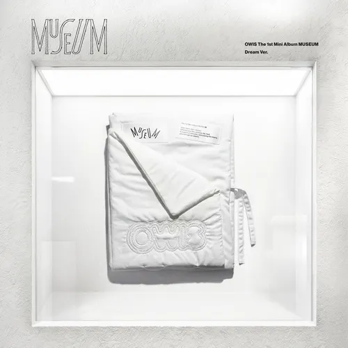 OWIS - The 1st Mini Album [MUSEUM] (Dream Ver.)