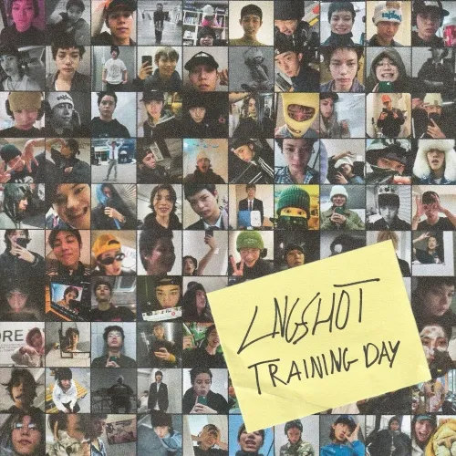 LNGSHOT(롱샷) - EP [Training Day](한정반)