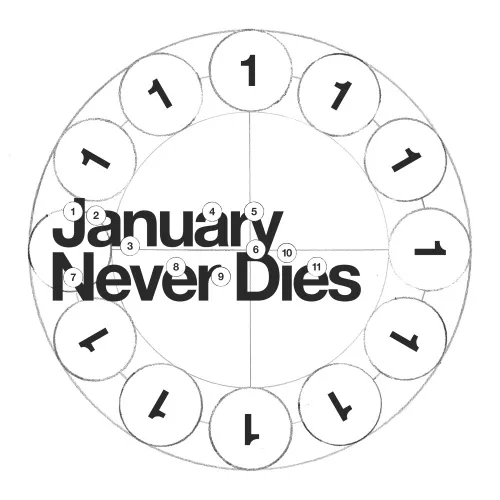 Balming Tiger - [January Never Dies]