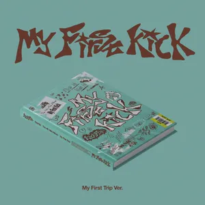 KickFlip(킥플립) - [My First Kick] (일반반)