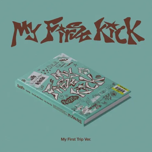 KickFlip(킥플립) - [My First Kick] (일반반)