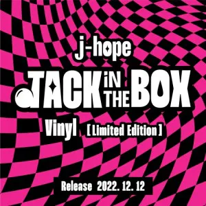 j-hope (제이홉) - [Jack In The Box] (LP) (Limited Edition)