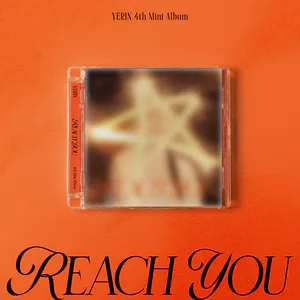 예린(YERIN) - 미니 4집 [REACH YOU] Jewel Case ver.