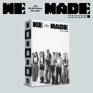 i-dle (아이들) - 미니 9집 [We made] (Mono Ver.)