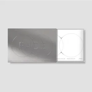 지민 (Jimin) - [FACE] (Weverse Albums ver.)