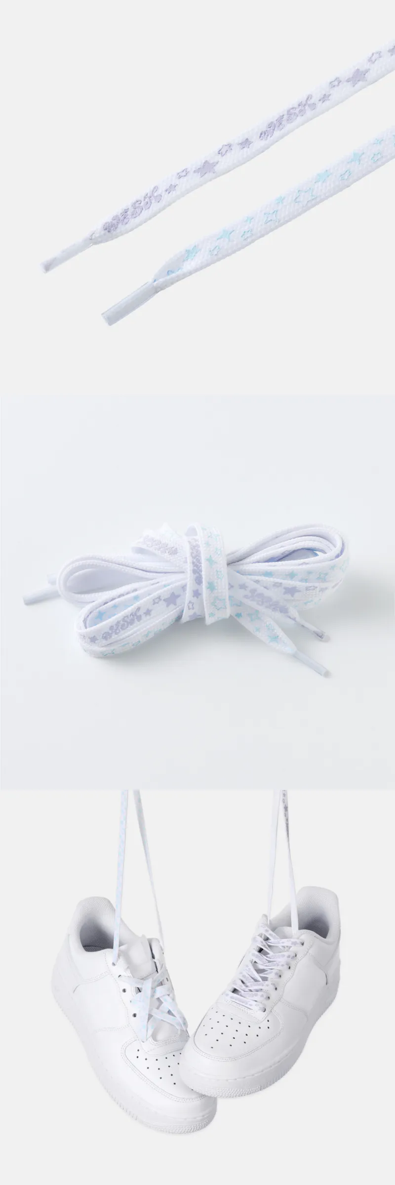 2024 NCT WISH 'LET’S GO STEADY' 1st OFFICIAL MD - SHOELACE 2