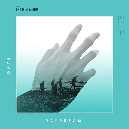 [랜덤] DAY6 (데이식스)  - 미니 2집 [DAYDREAM]