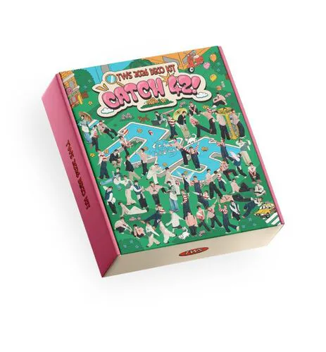 투어스 (TWS) - TWS 2026 DECO KIT