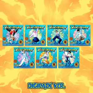 [랜덤] NCT DREAM (엔시티 드림) - [Go Back To The Future] (Digipack Ver.)