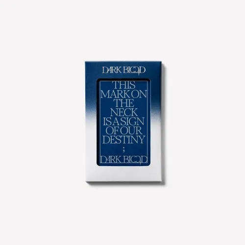 ENHYPEN (엔하이픈) - [DARK BLOOD] (Weverse Albums ver.)